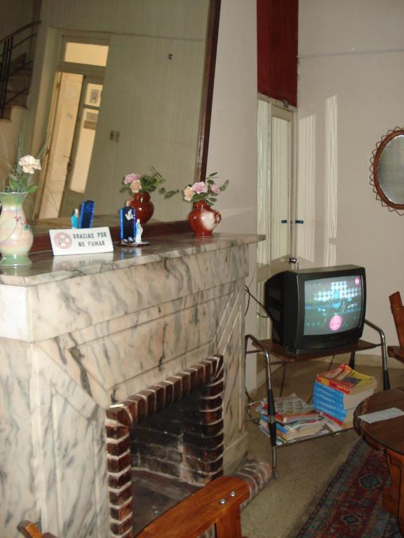 Hotel Danaly Салто Екстериор снимка
